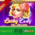 Lucky Lady